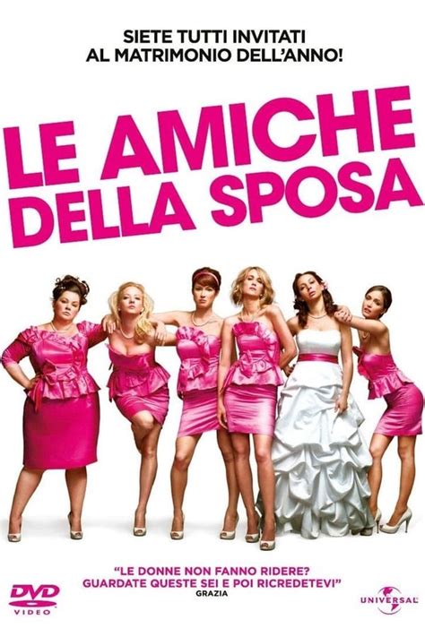 Come vedere Le amiche della sposa in streaming